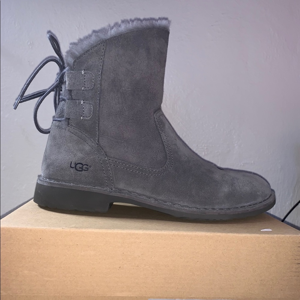 Ugg mini Naiyah grey (charcoal)